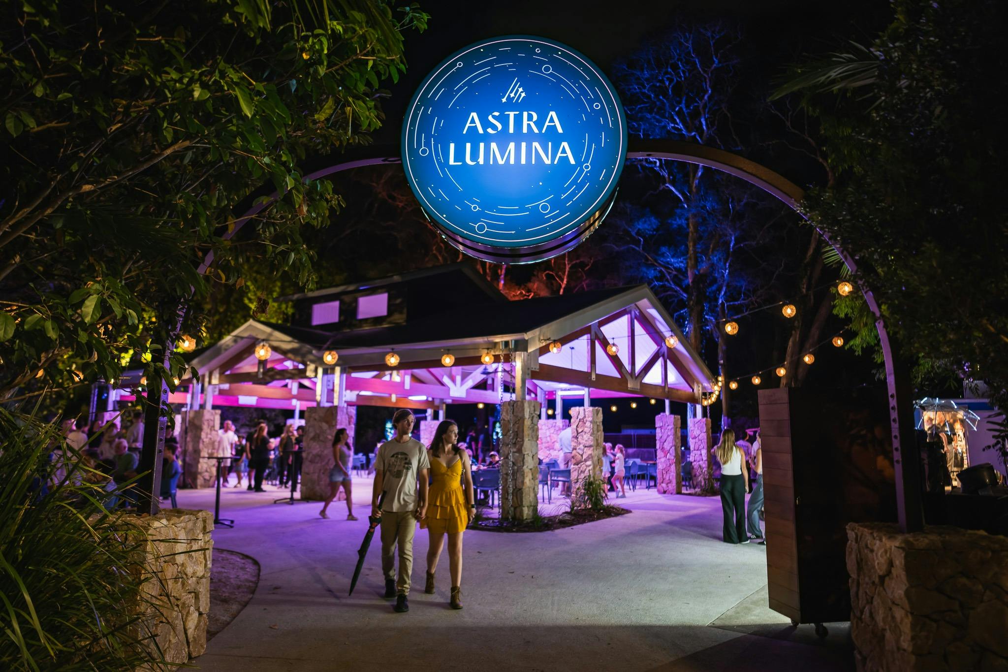 Kids Glow Free to Astra Lumina