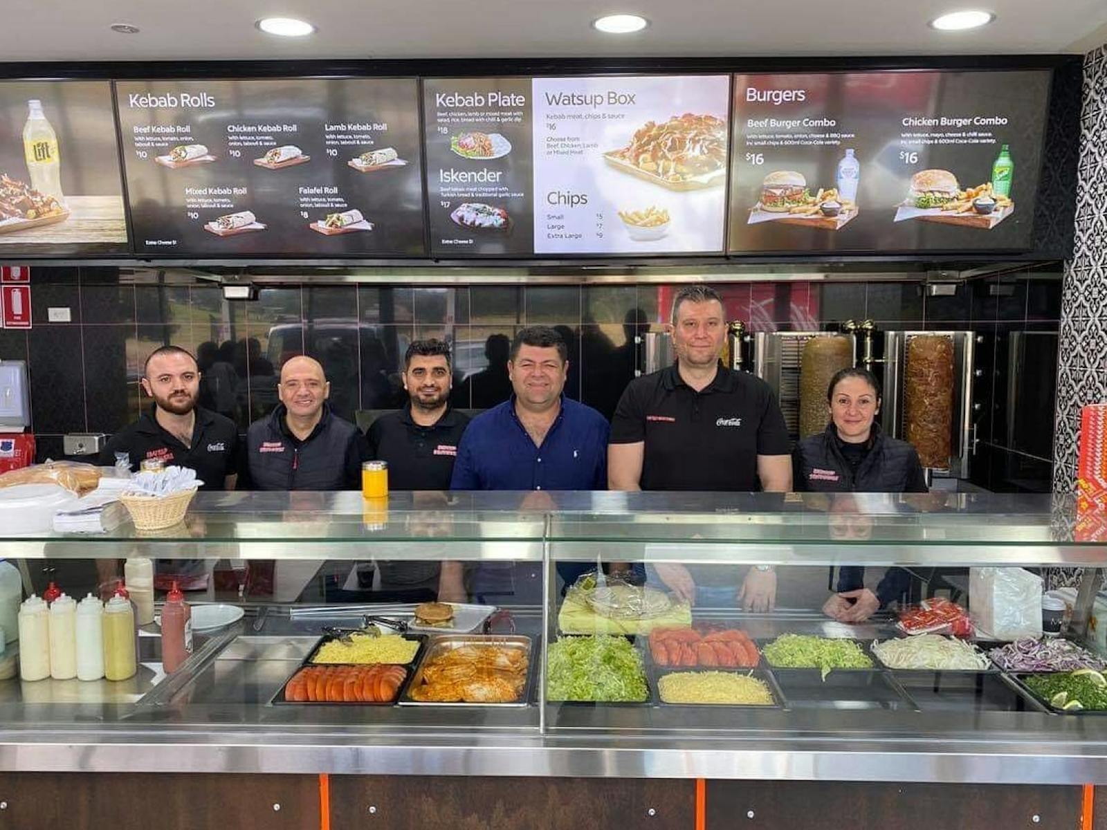 Watsup Brothers Dneham Court Staff