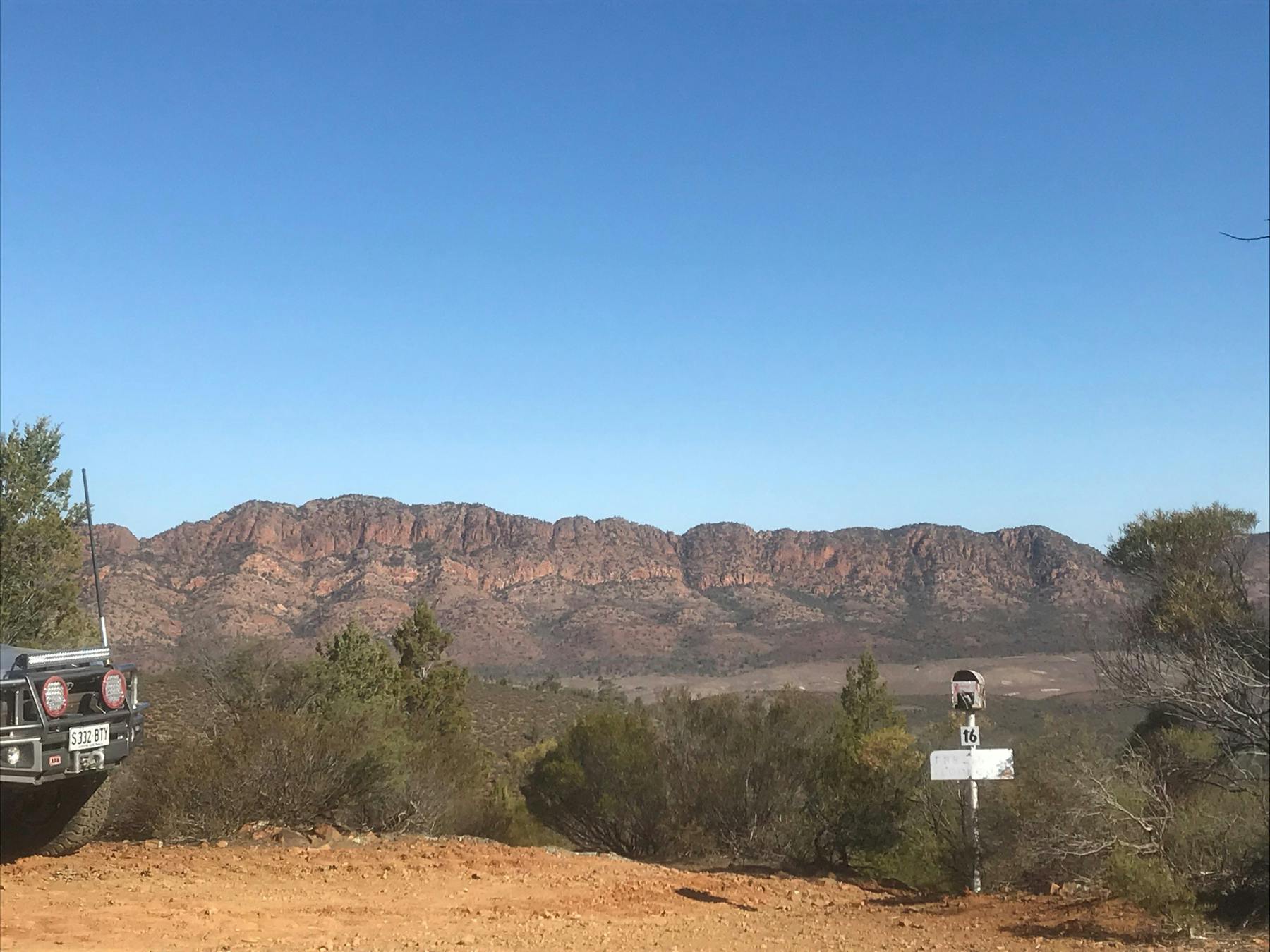 Arkapena scenic adventire