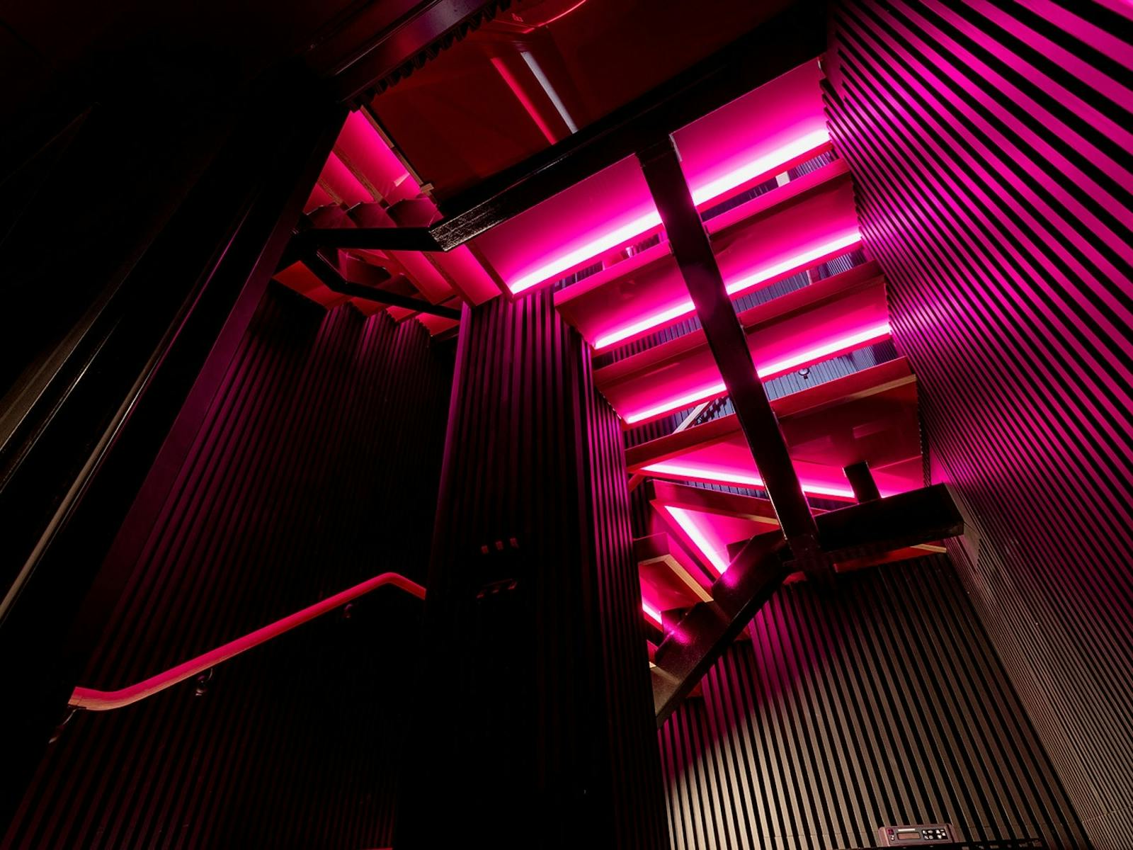Luxury Stairway