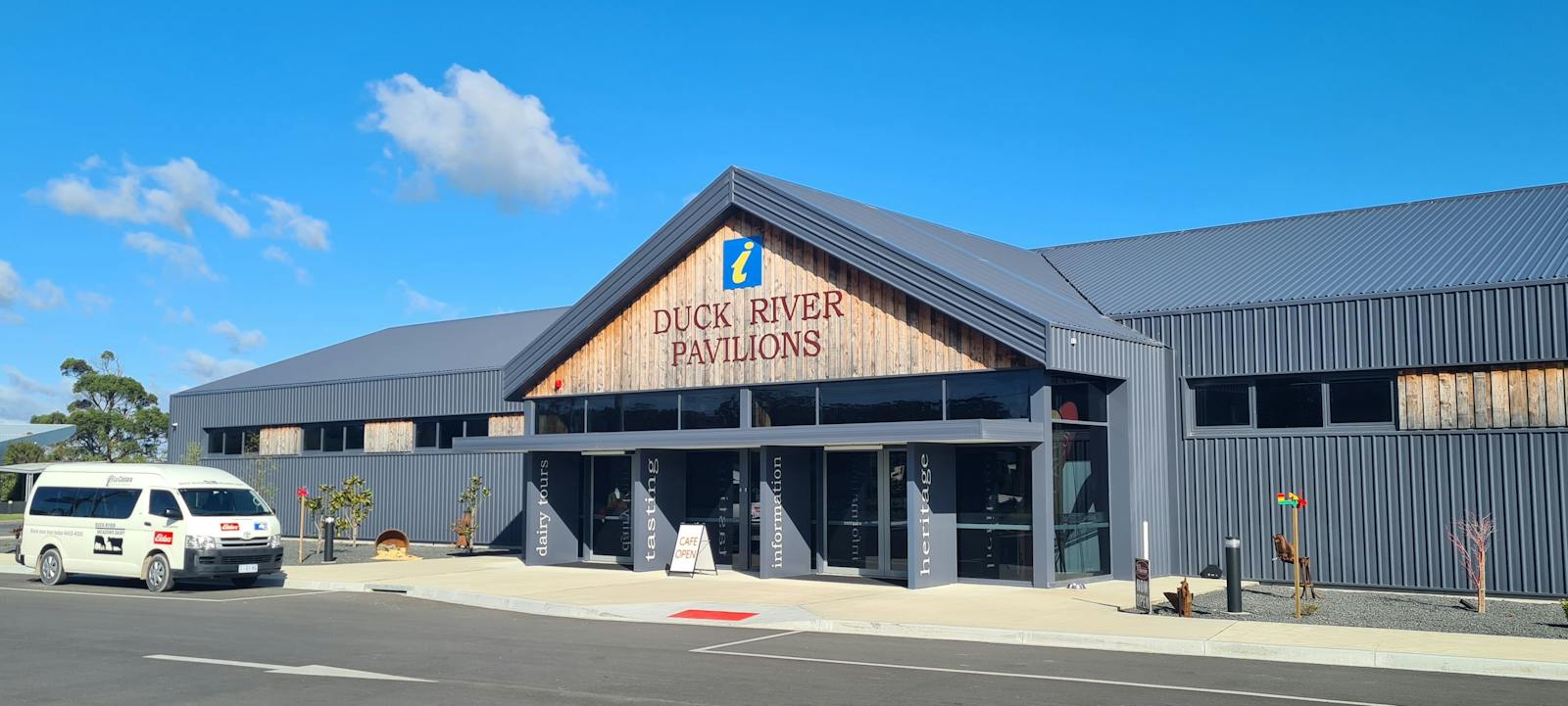 Smithton Visitor Information Centre