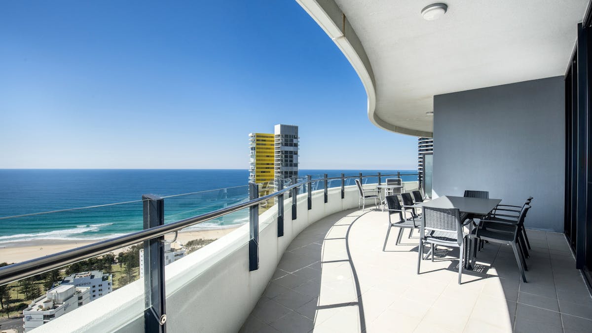 3 Bedroom Sub Penthouse