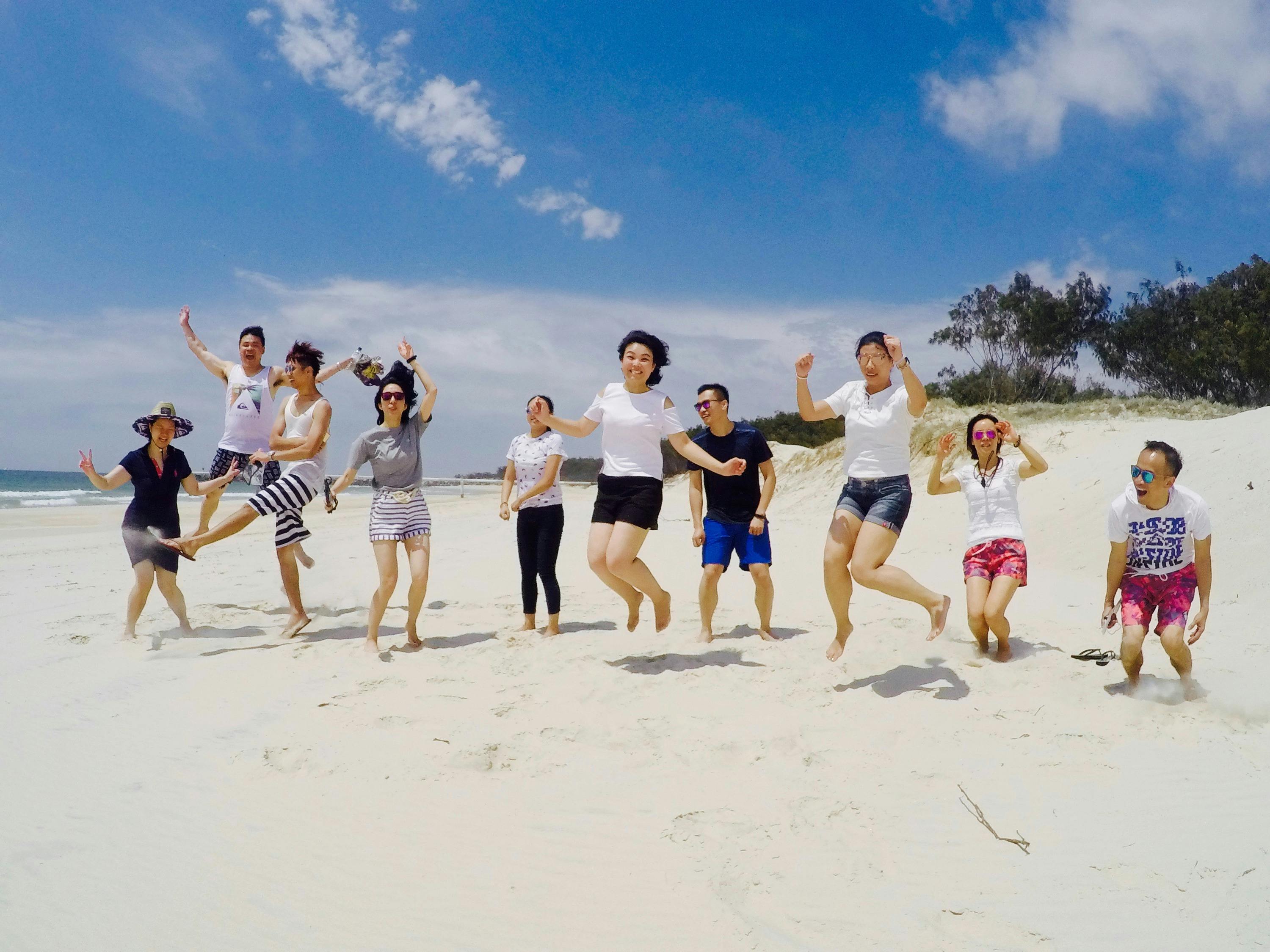 Beach Fun