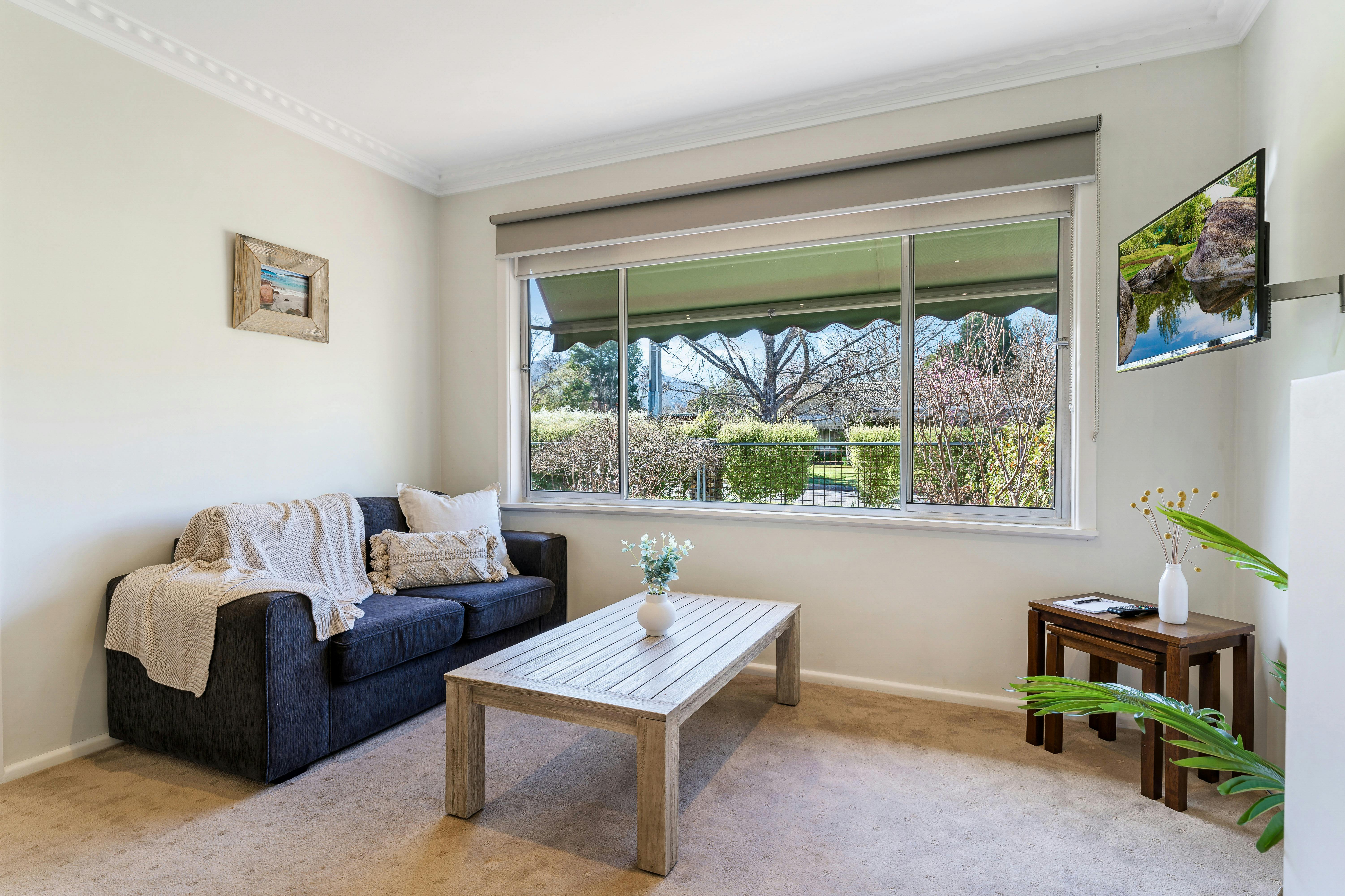 Summit Two Bedroom House | Tasman Holiday Parks - Bright