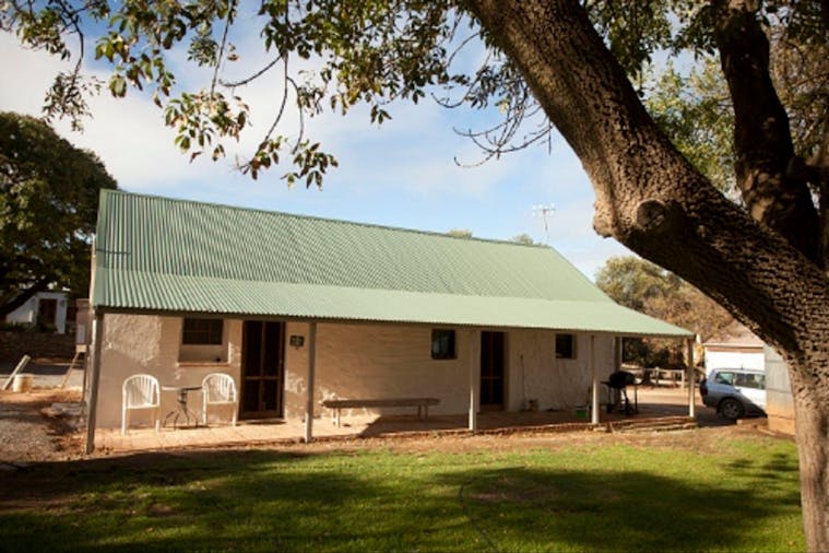 The Shearers Quarters