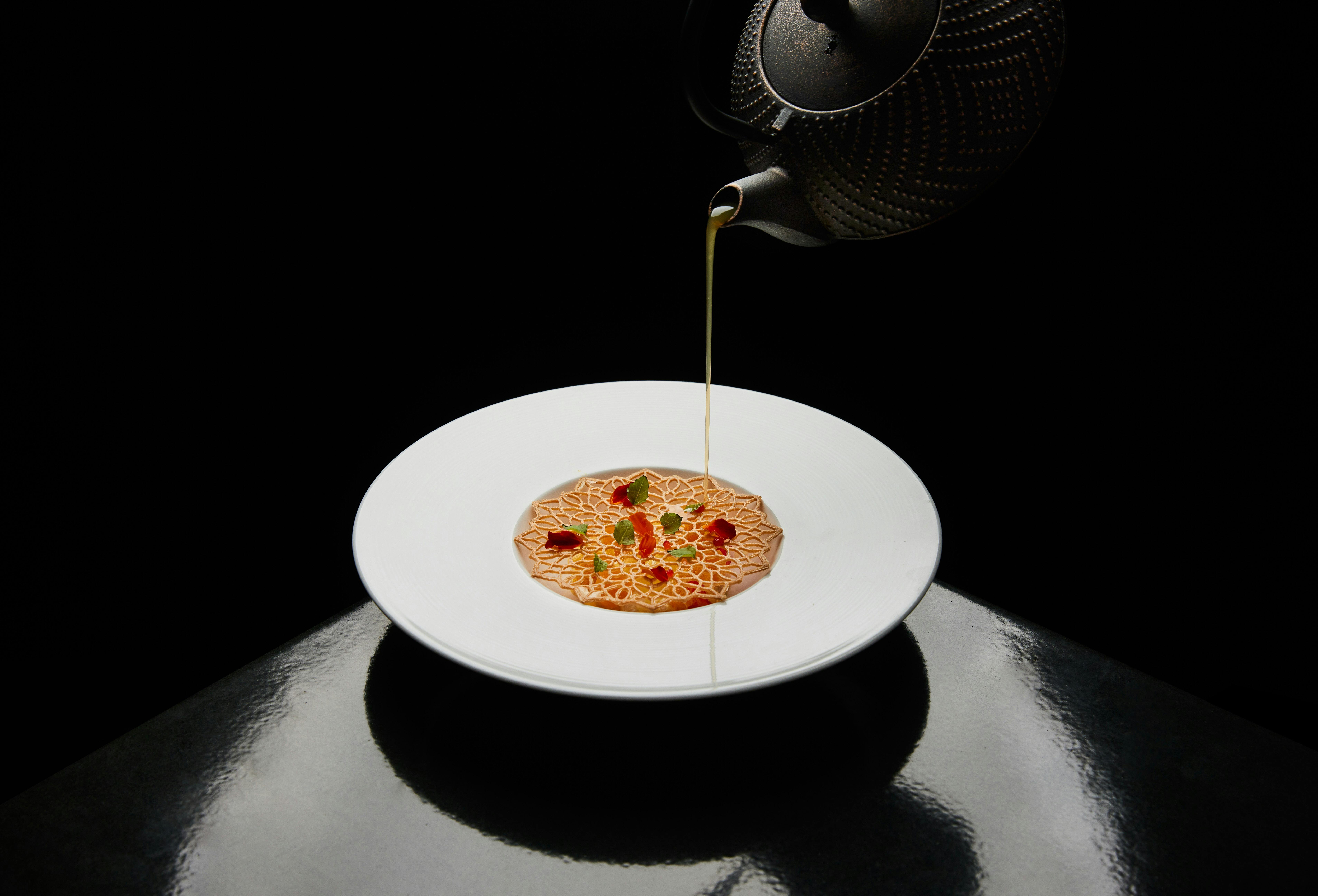 버블티 - NEL 레스토랑