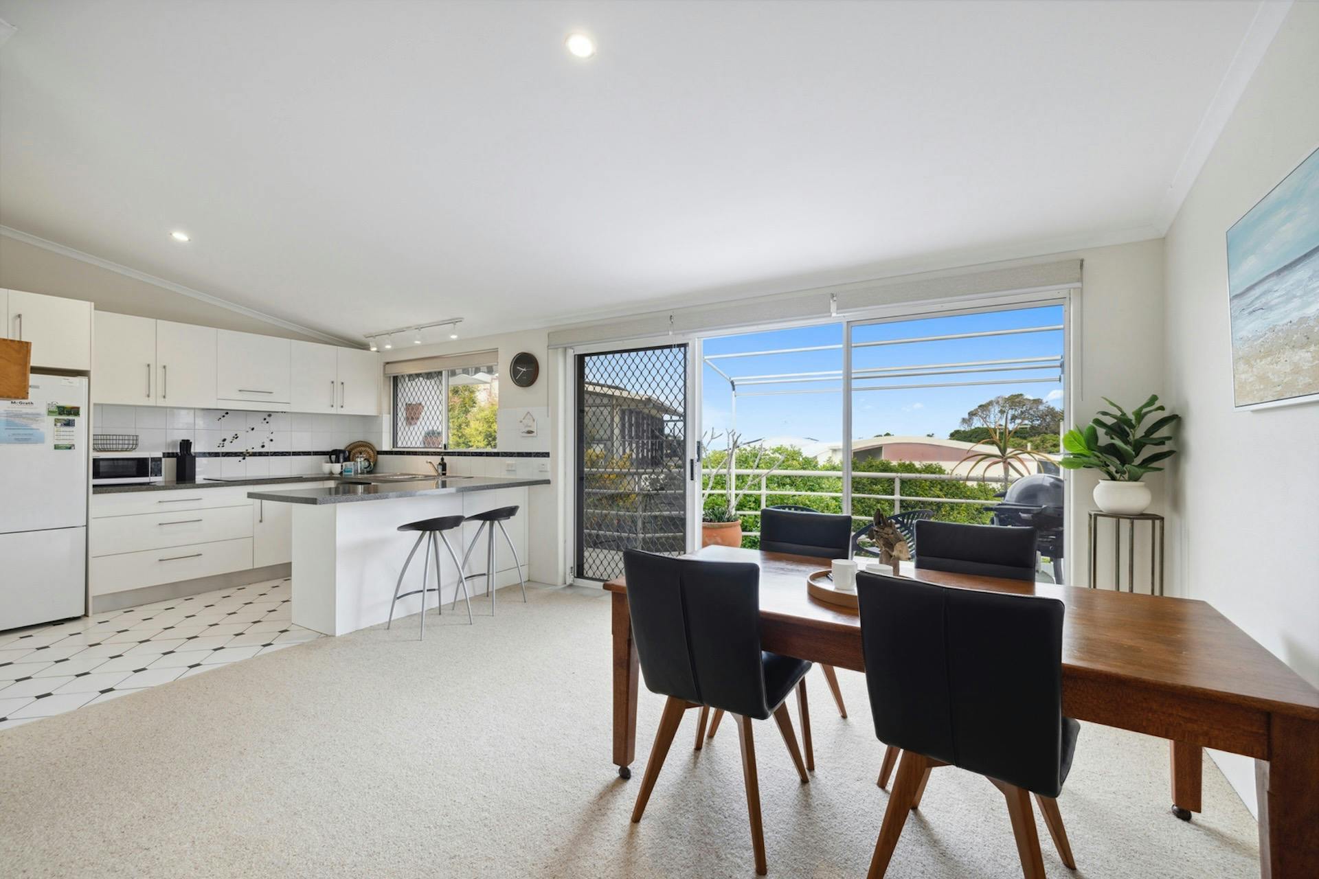 ダイニングエリア