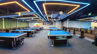 American Pool Tables