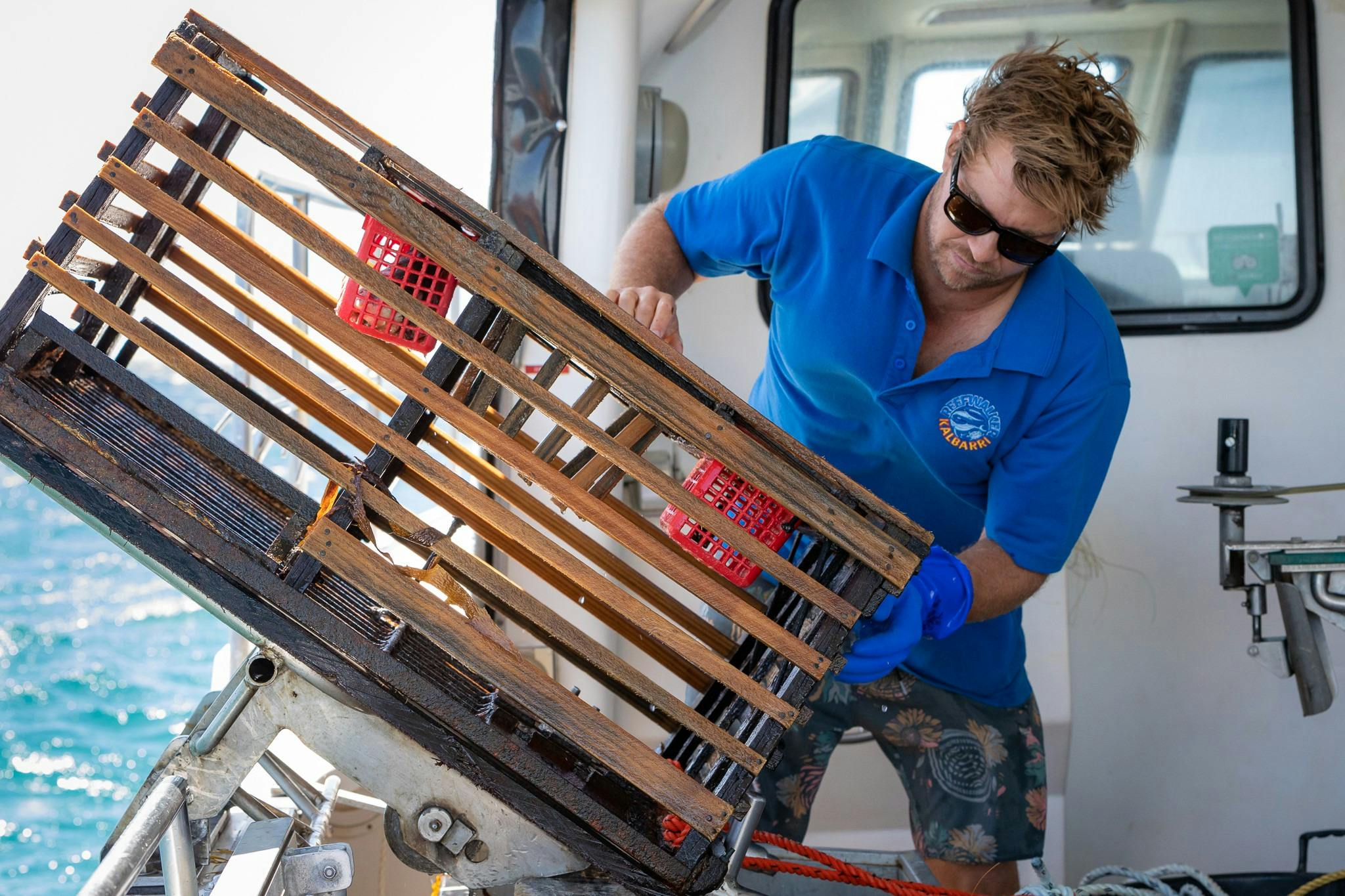 Reefwalker Charters, Kalbarri, Western Australia