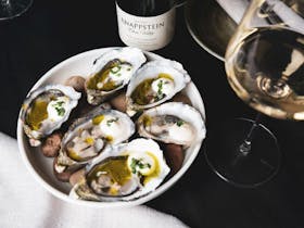 2024 Clare Gourmet -  Riesling and Oyster Bar at Knappstein Wines Cover Image