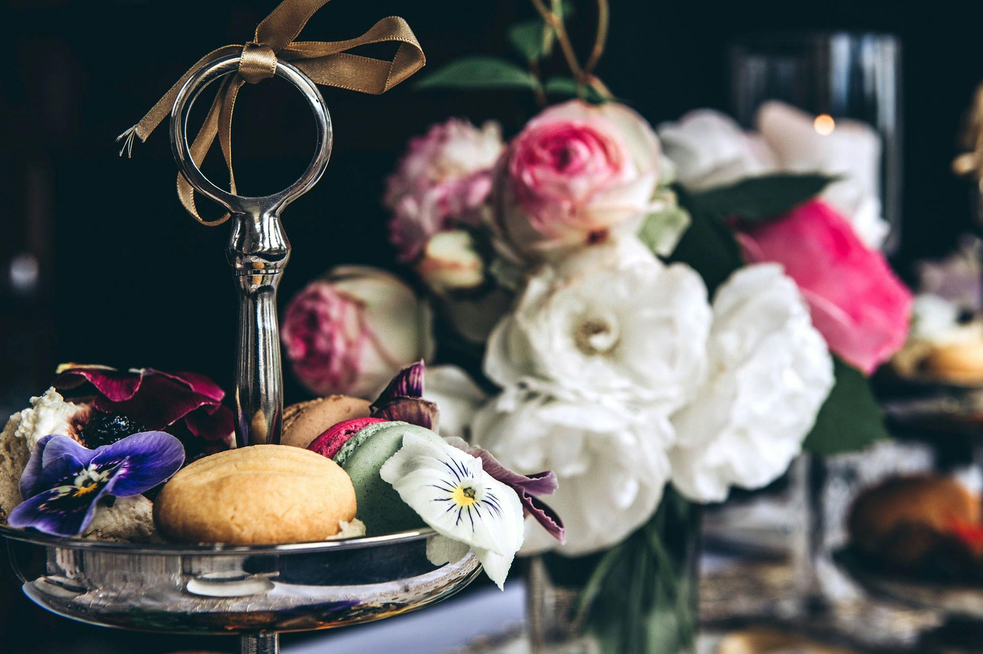 Styled beautifuly for that special occassion