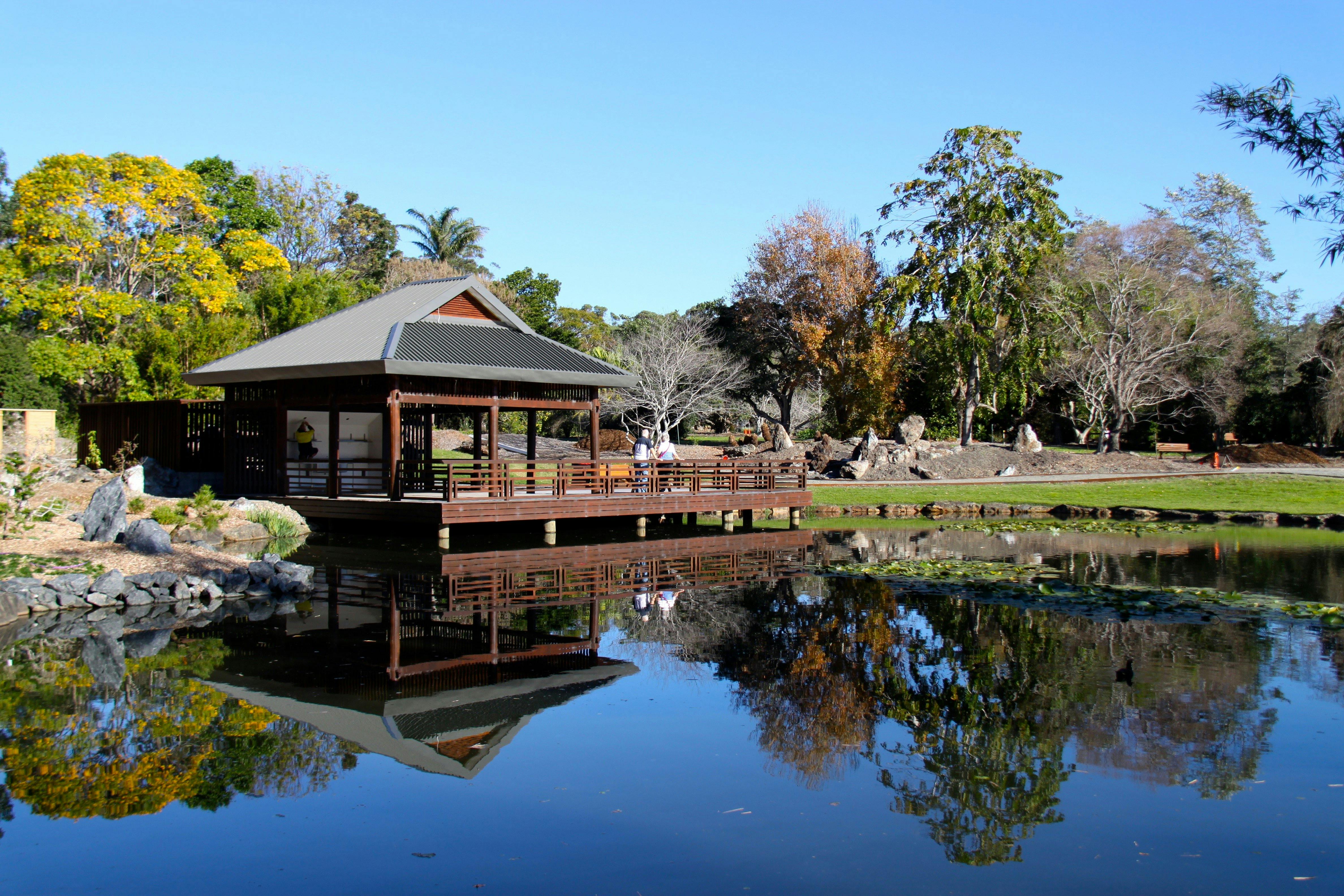 North Coast Regional Botanic Garden NSW Holidays Accommodation   0bec933f763ea58c6bf0390271032091 