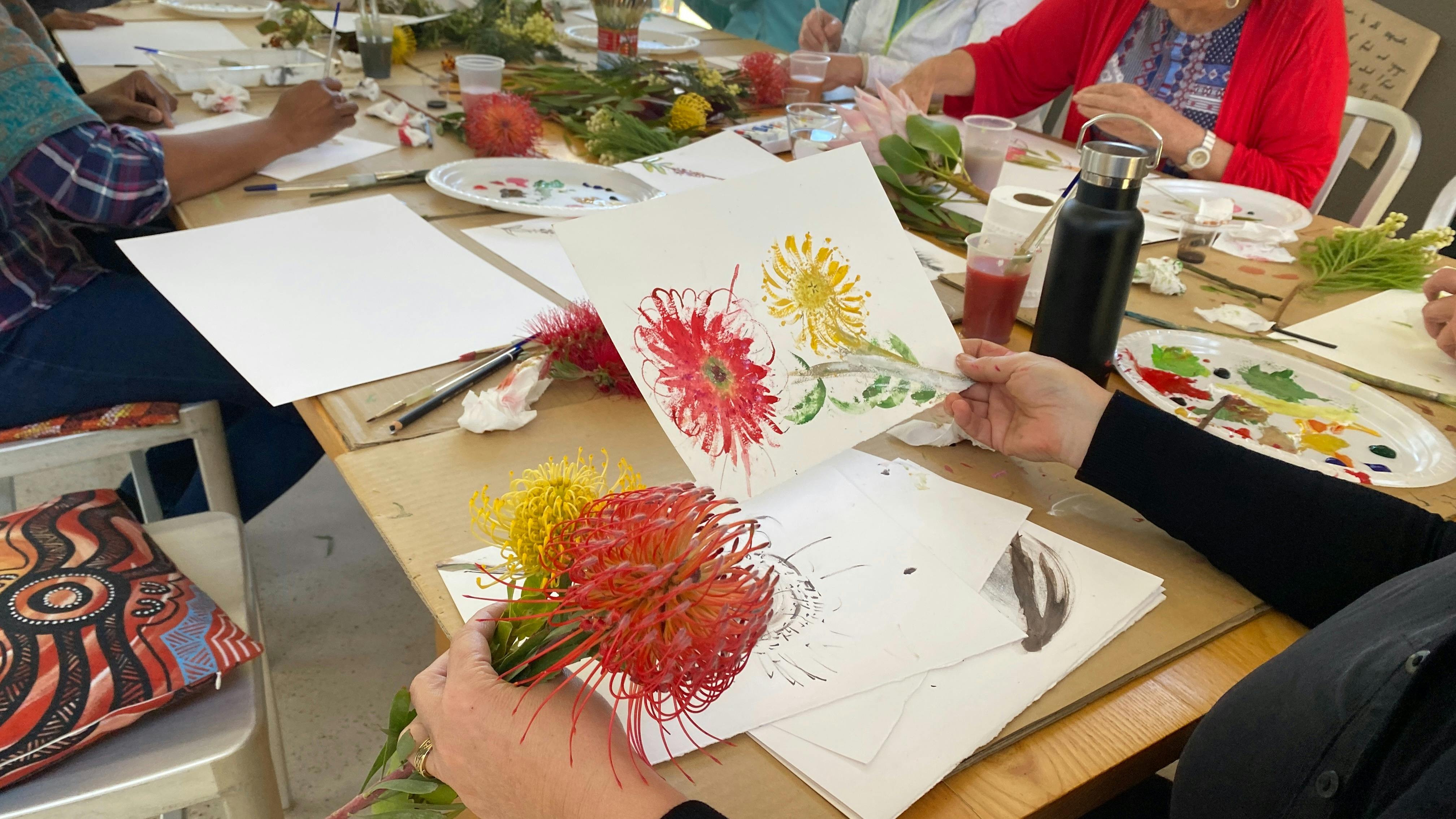 The Creativity Retreat