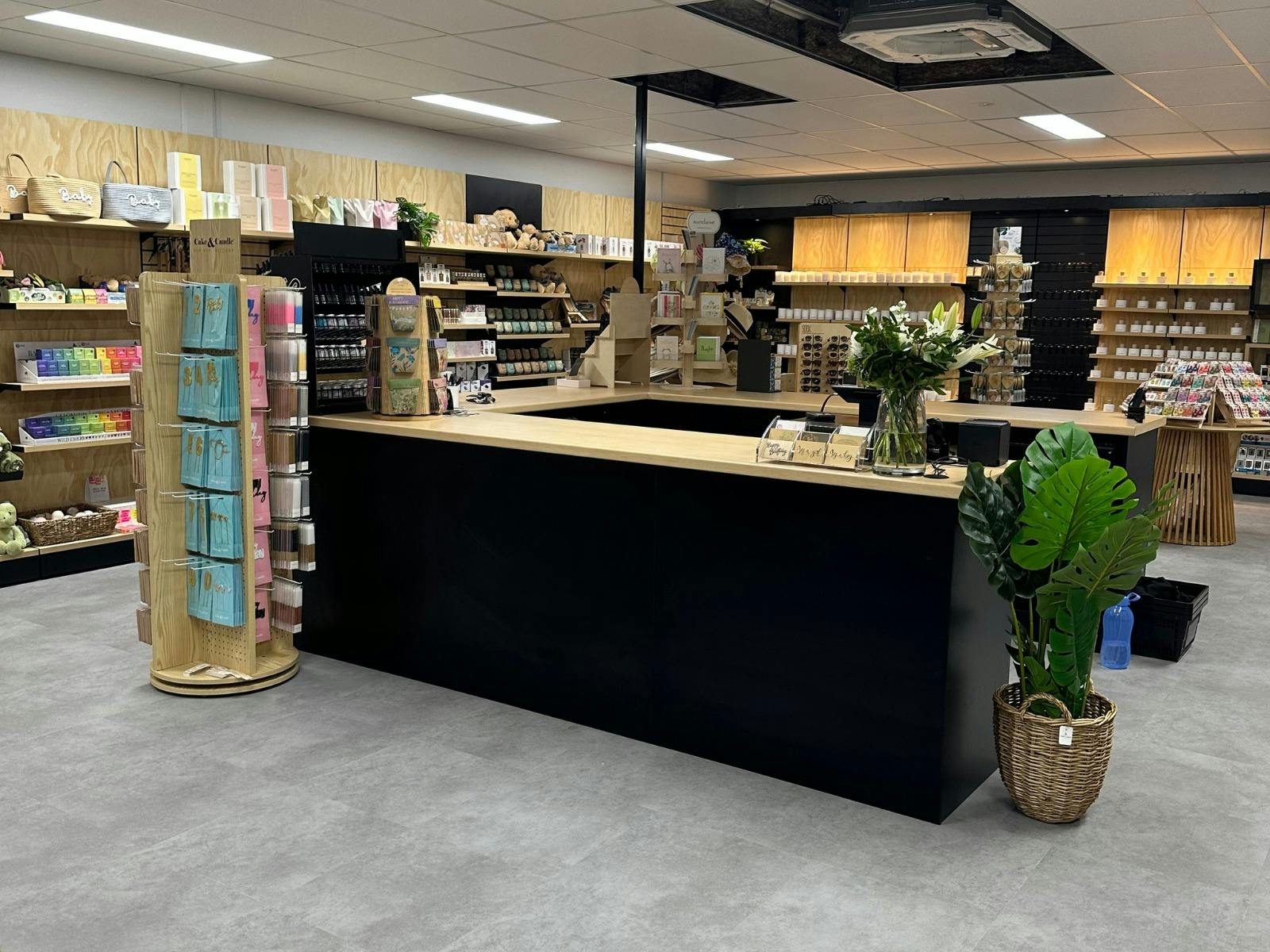 Gift Shop