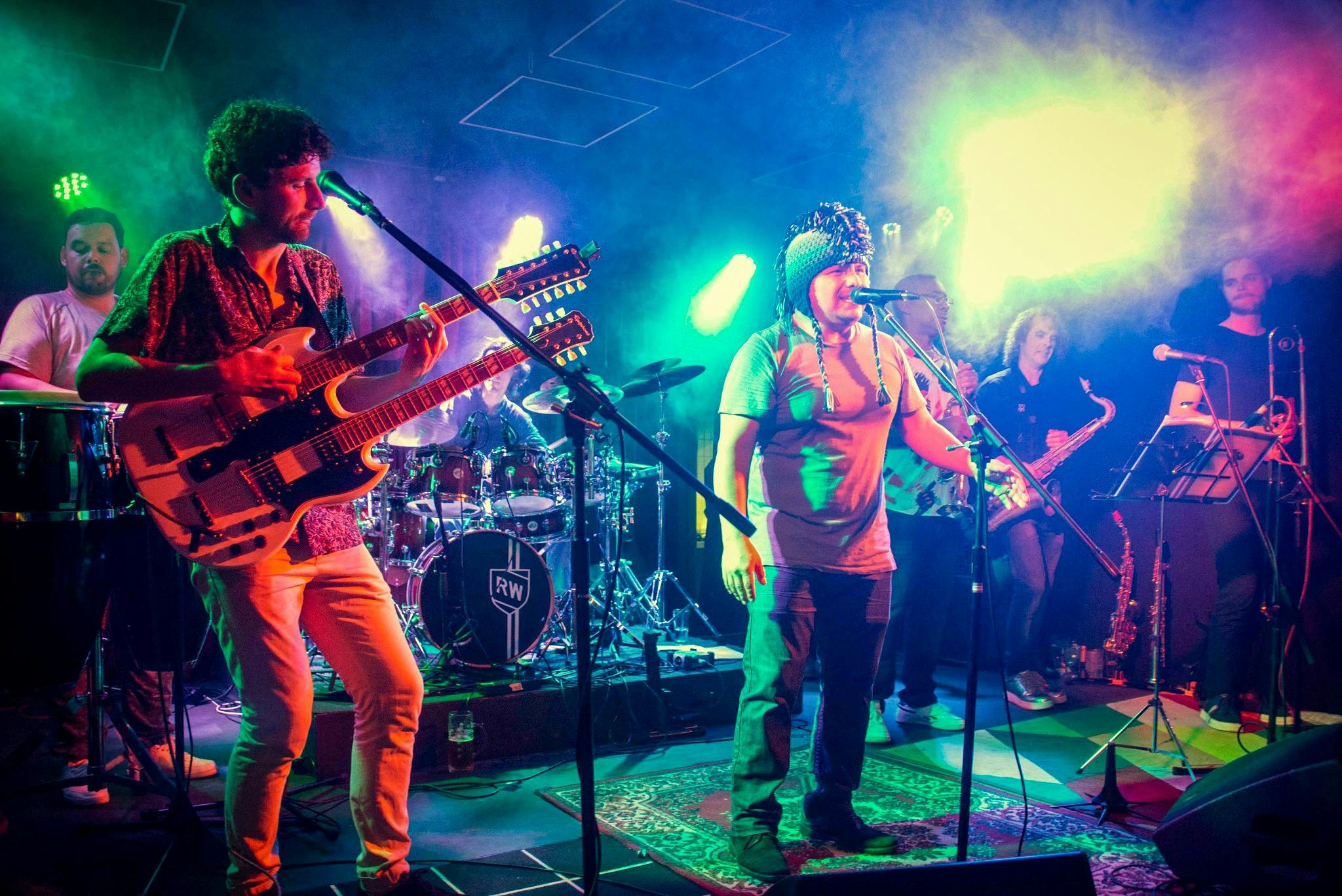 PACHANGA! Summer Sounds Street Party