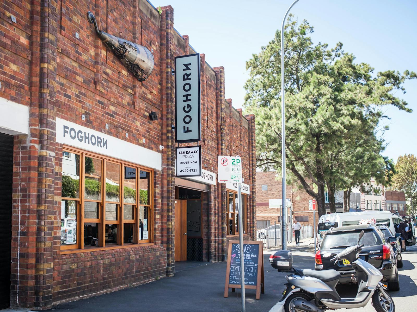 FogHorn Brewhouse