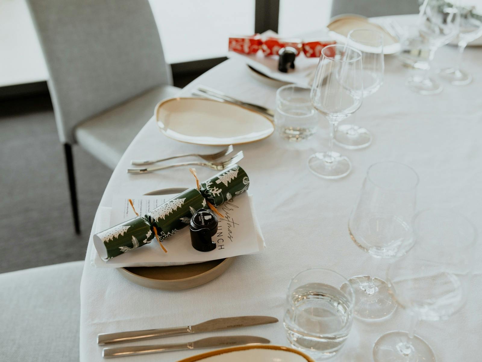 Christmas Eve at Balgownie Estate