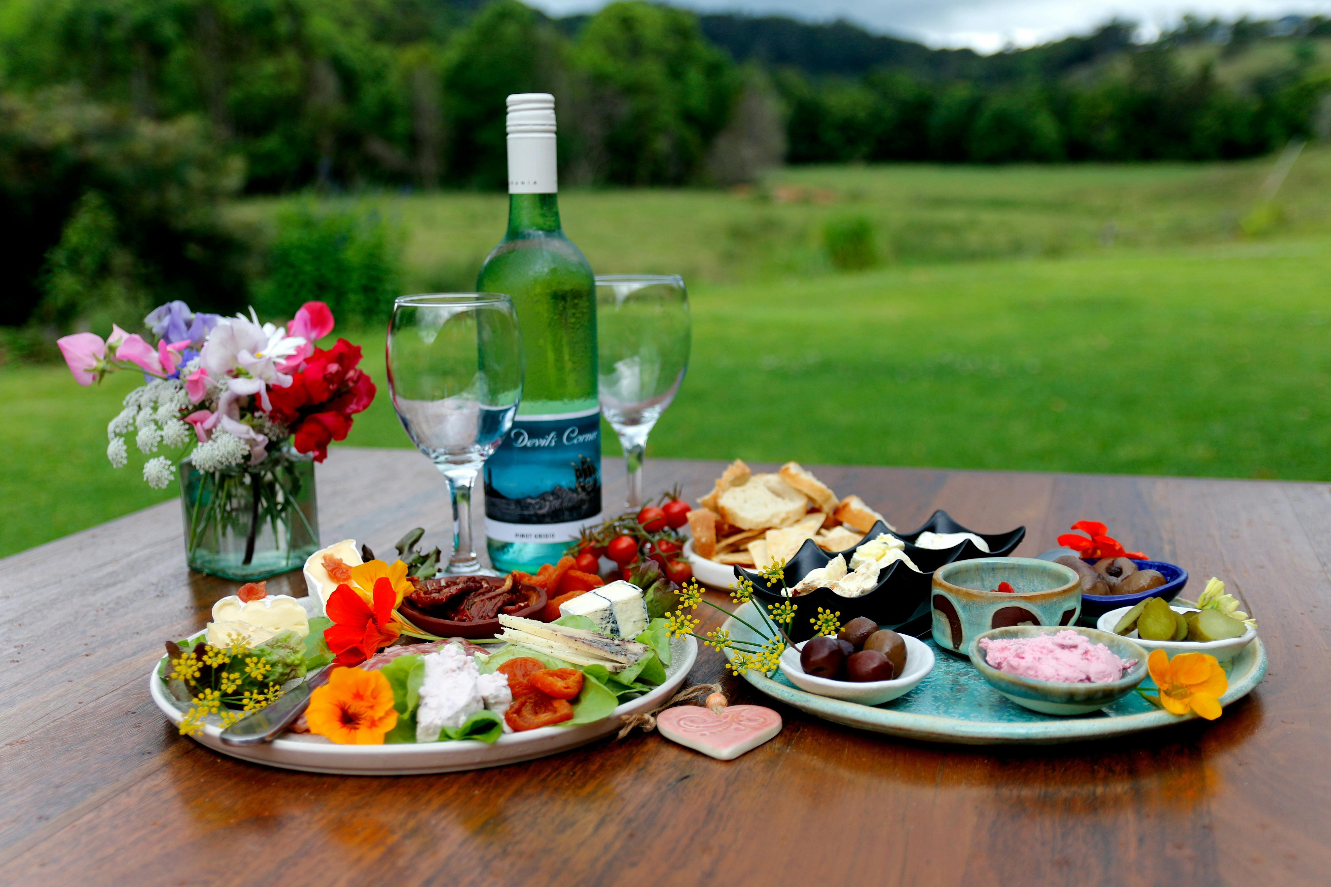 Tweed Valley Whey Farmhouse Cheeses