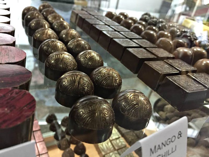 Josophan's Fine Chocolates
