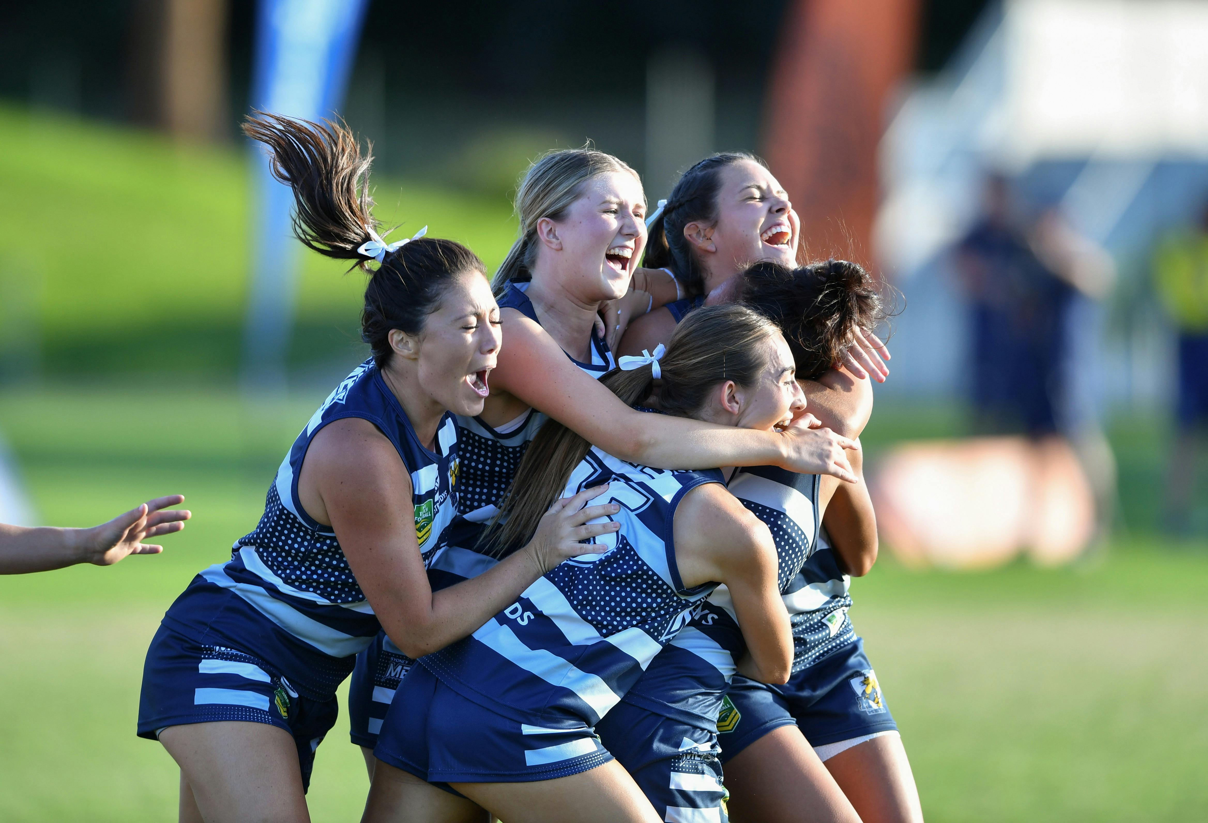 Touch Football Australia National Touch League NSW Holidays