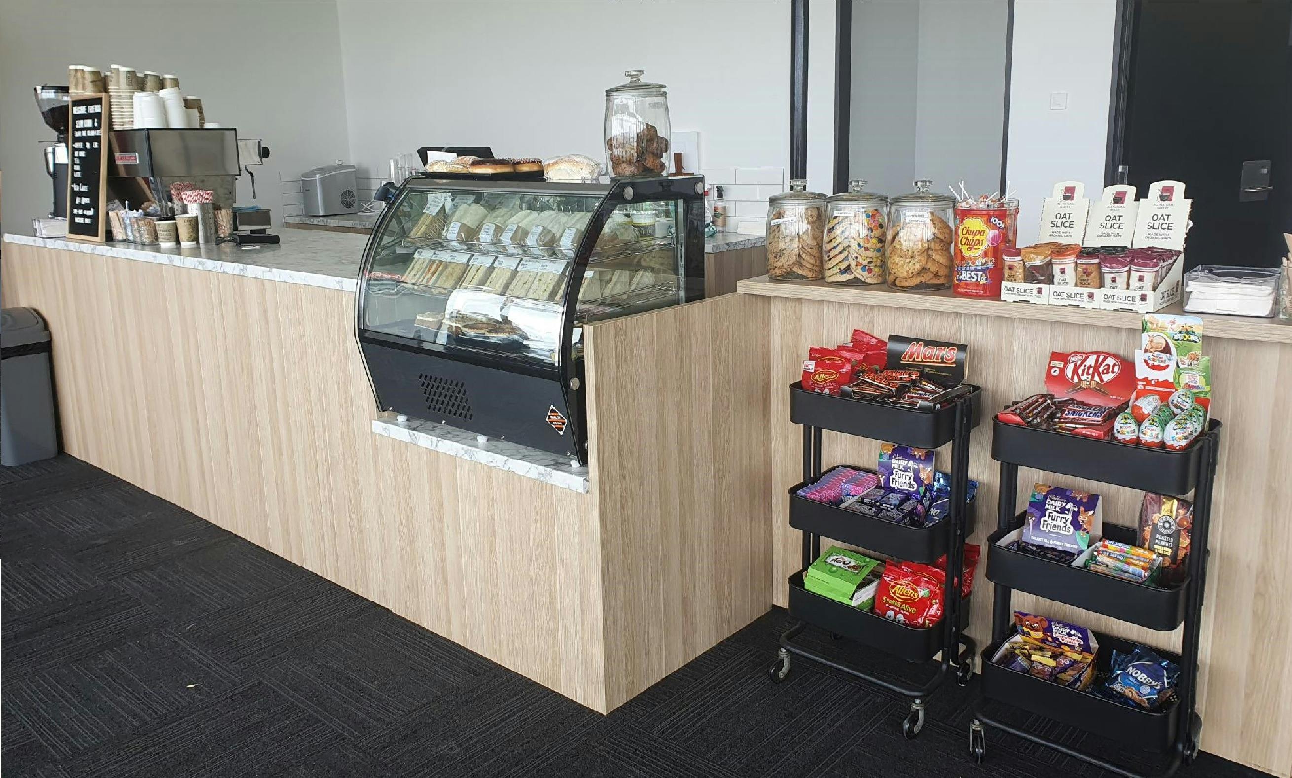 Granite Island Recreation Park Café