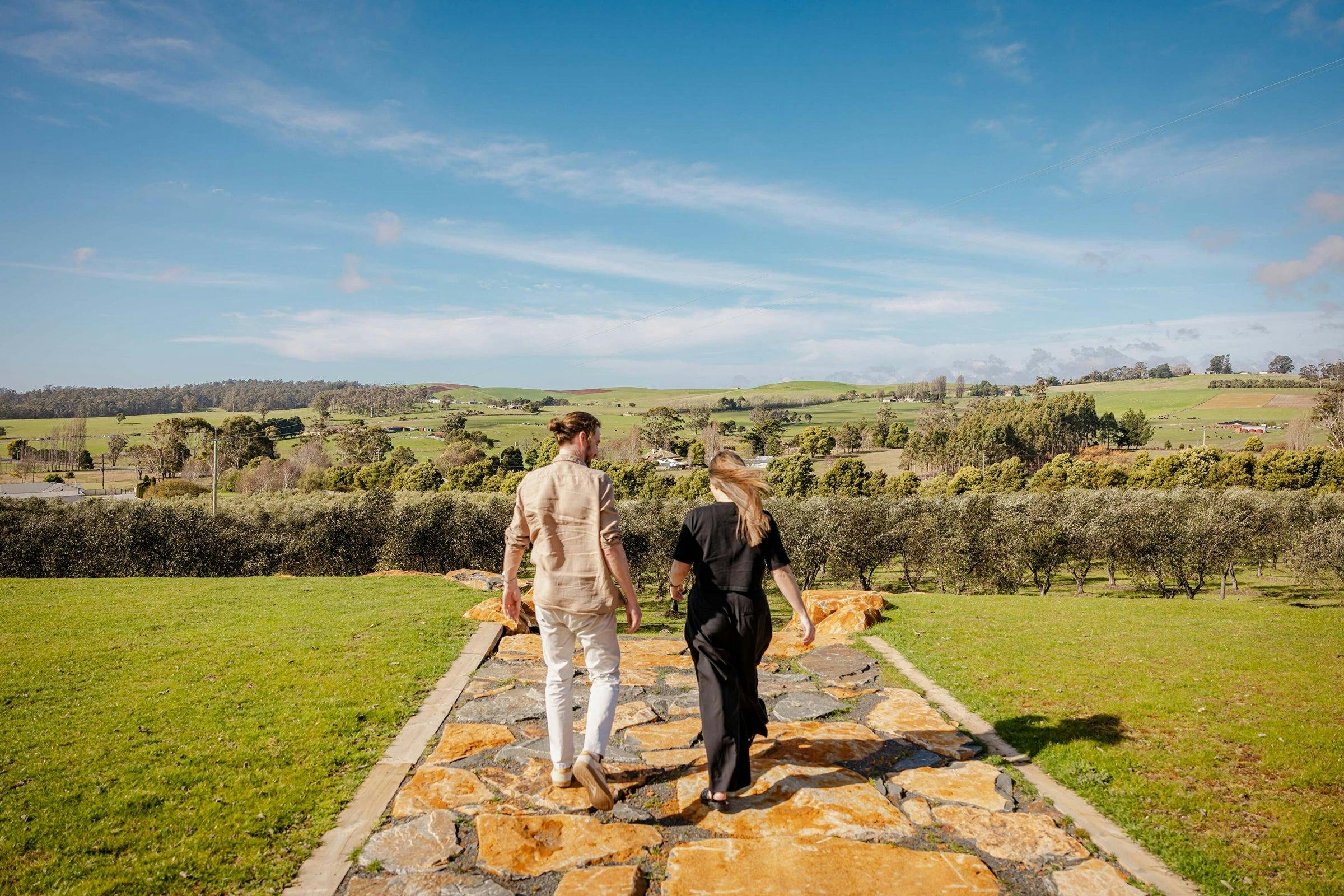 The Olive Leaf Retreat