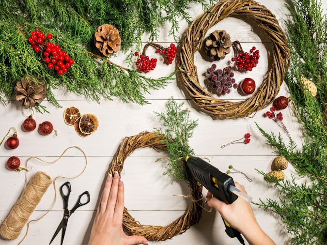 Get Festive with SACWA