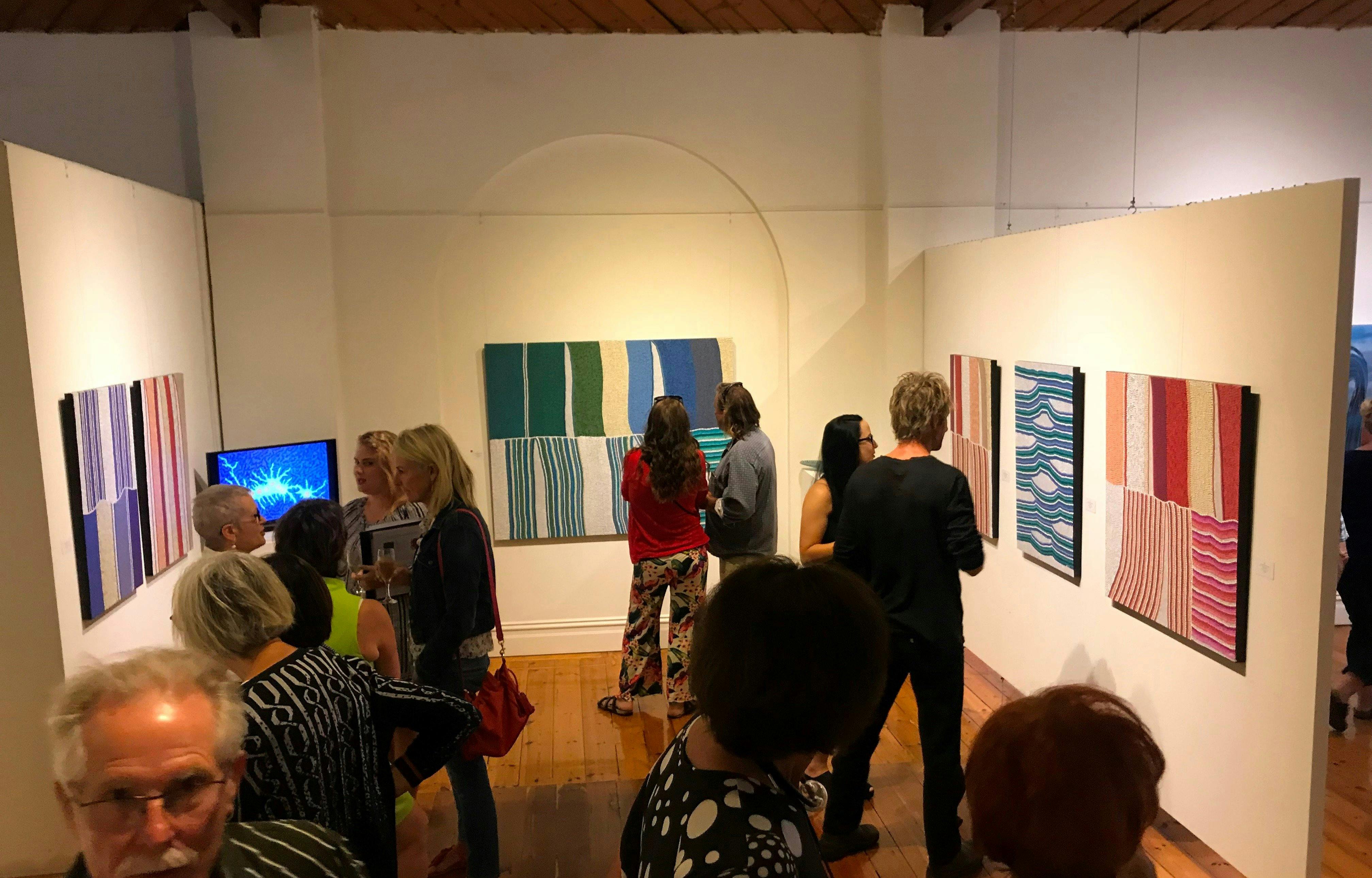 Japingka Aboriginal Art Gallery, Fremantle, Western Australia