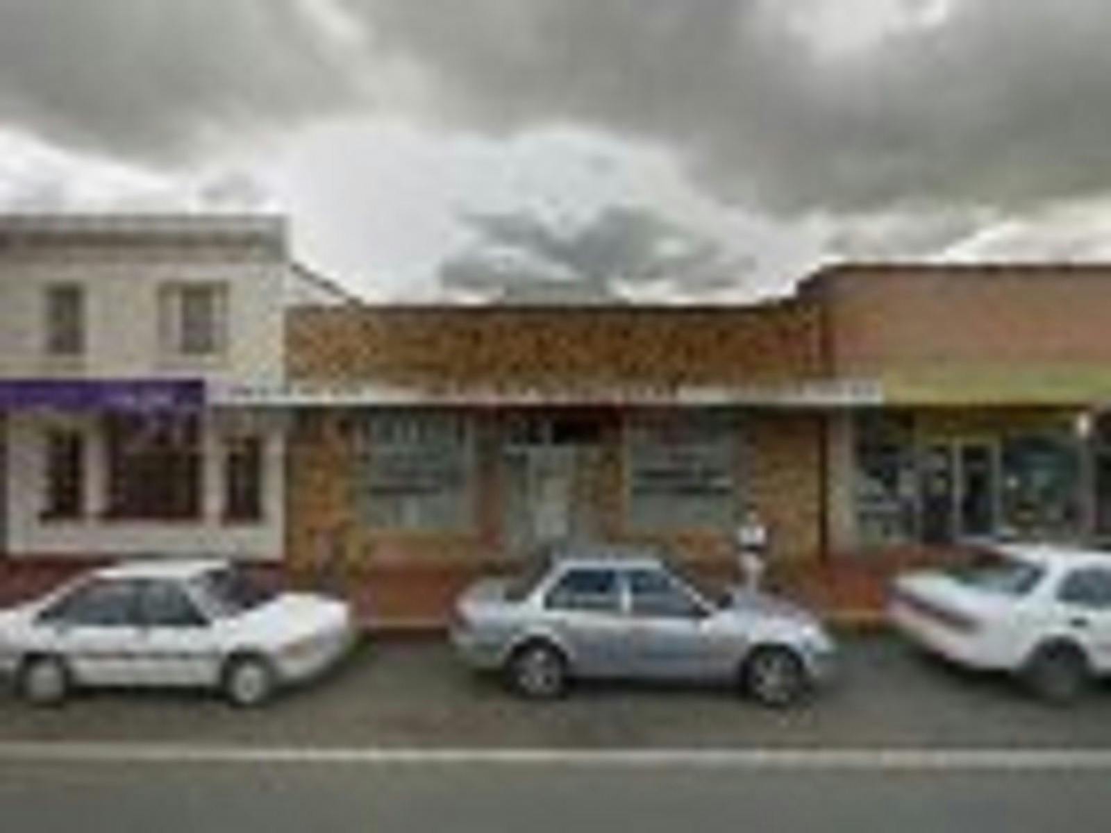 front facade of  restaurant