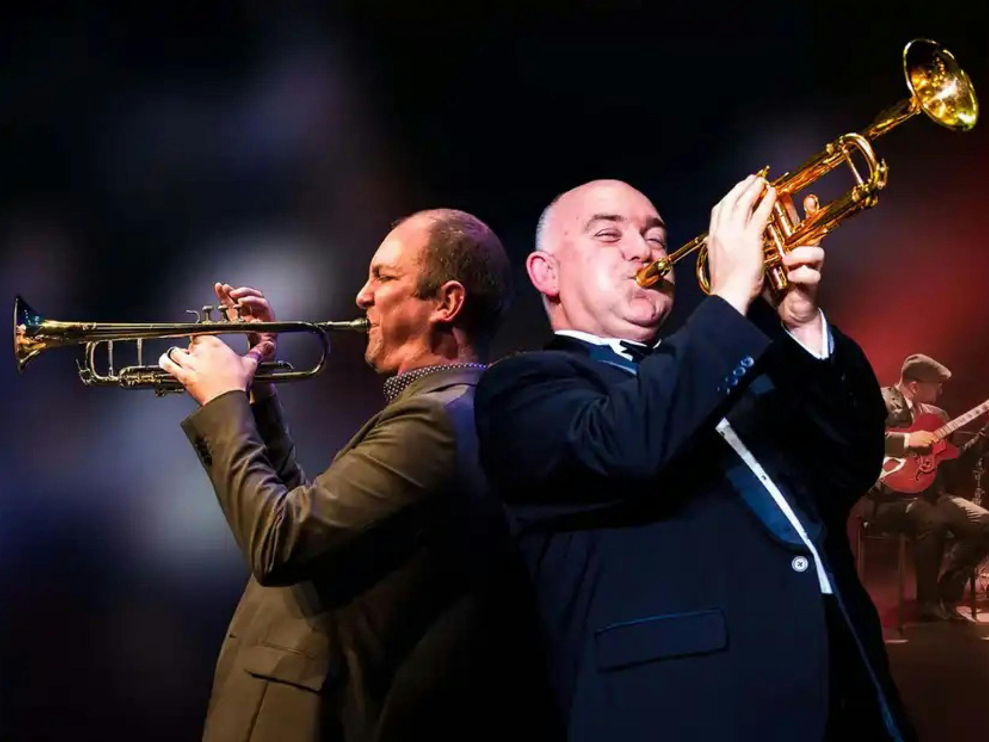 The James Morrison Quintet featuring Mat Jodrell - Matinee Encore - Avoca Beach