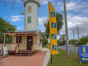 Moreton Bay Hinterland Visitor Information Centre