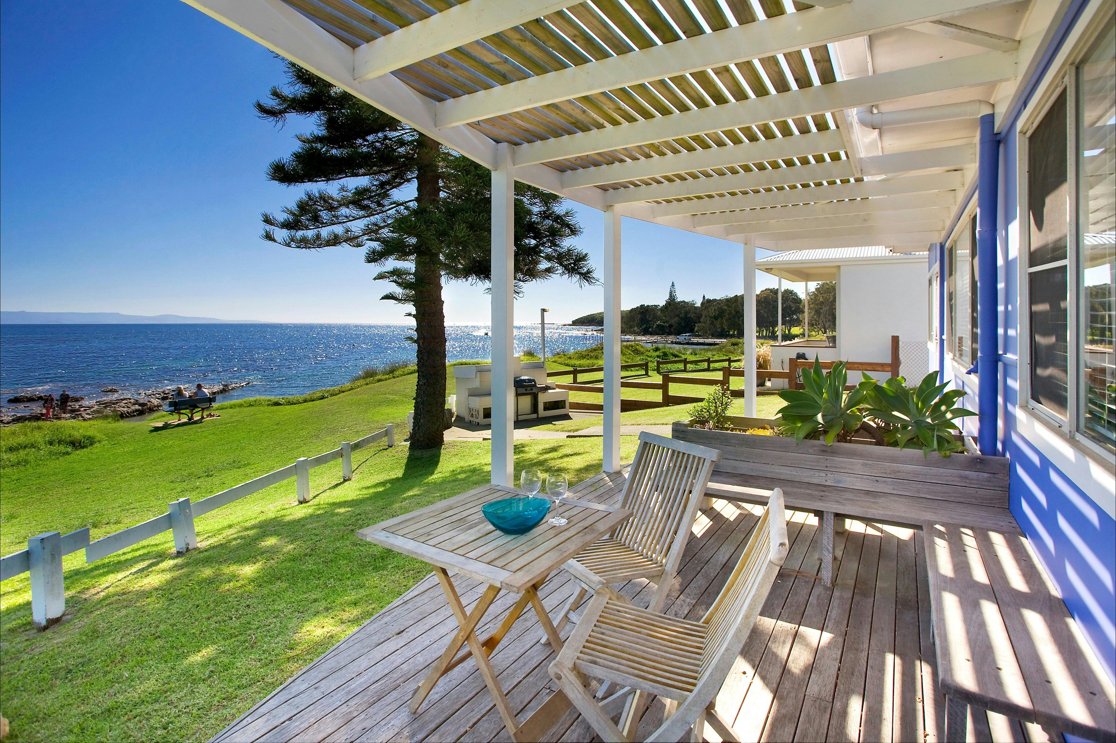 Ocean Blue Apartments