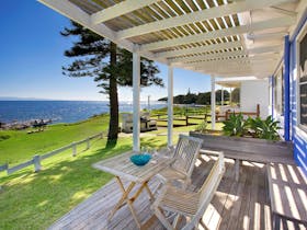 Ocean Blue Apartments