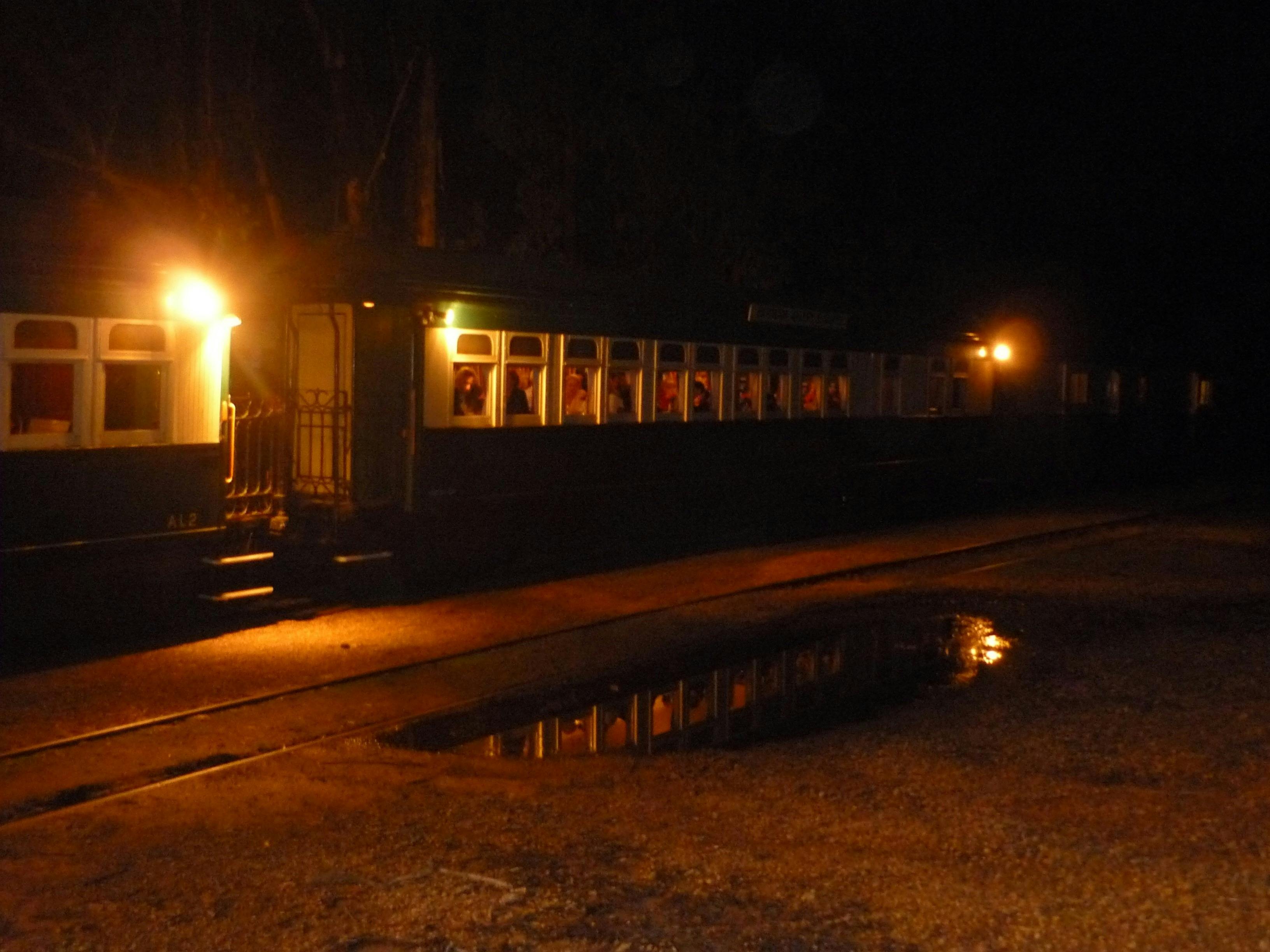 Hotham Valley Railway, Dwellingup, Western Australia