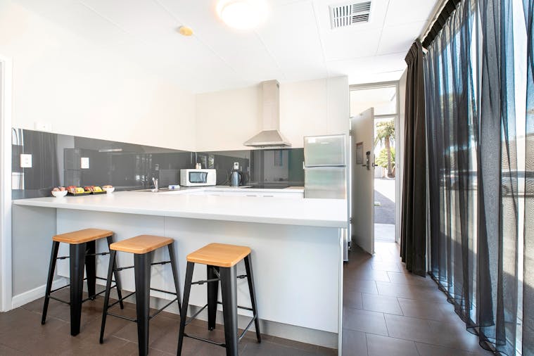 Three Bedroom Apartment