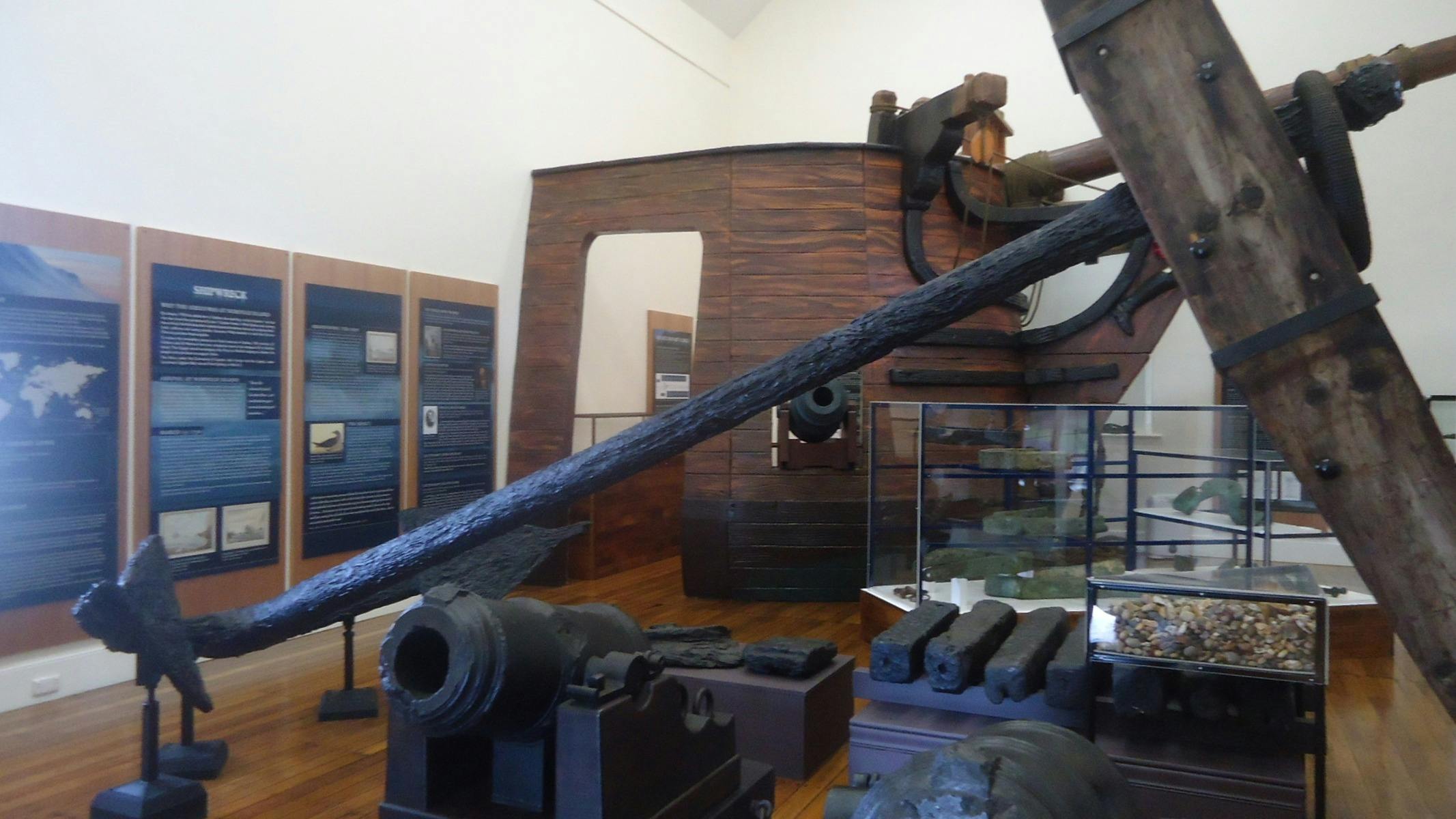 HMS Sirius 235th Anniversary Shipwreck Week Norfolk Island