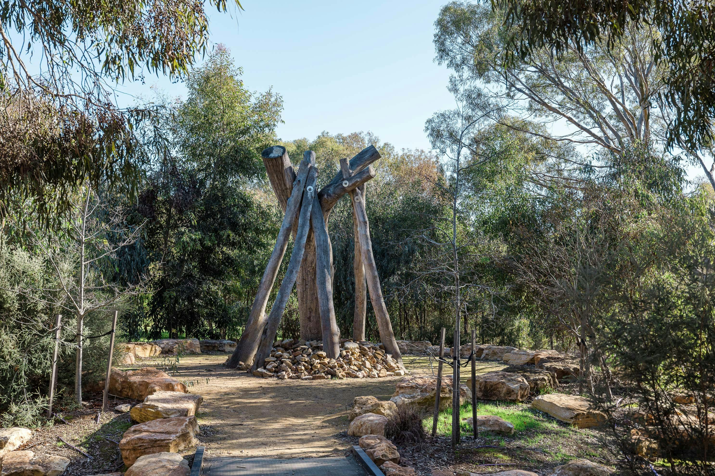 Pelzer Park/Pityarilla