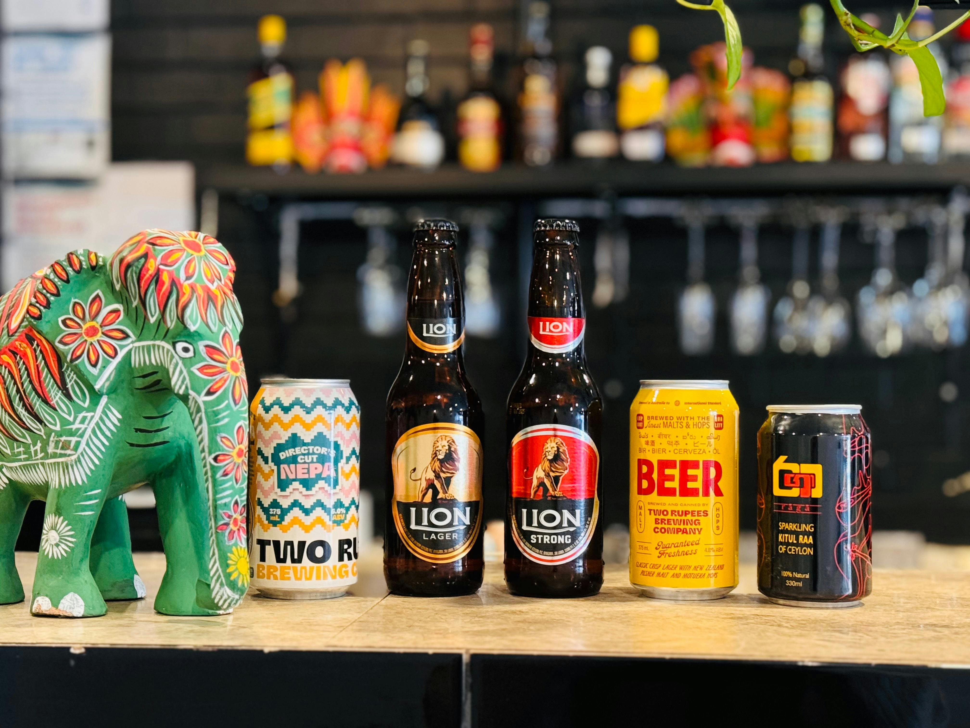 The Leaf Restaurant And Bar