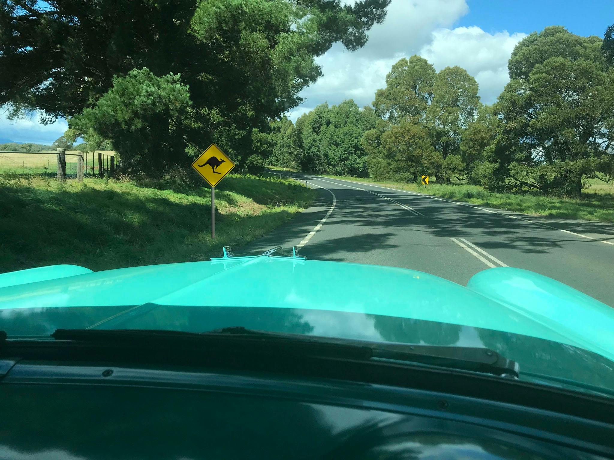 d'Luxe Classic Car Tours