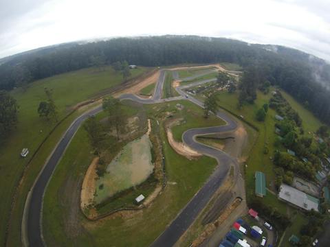 Raleigh International Raceway