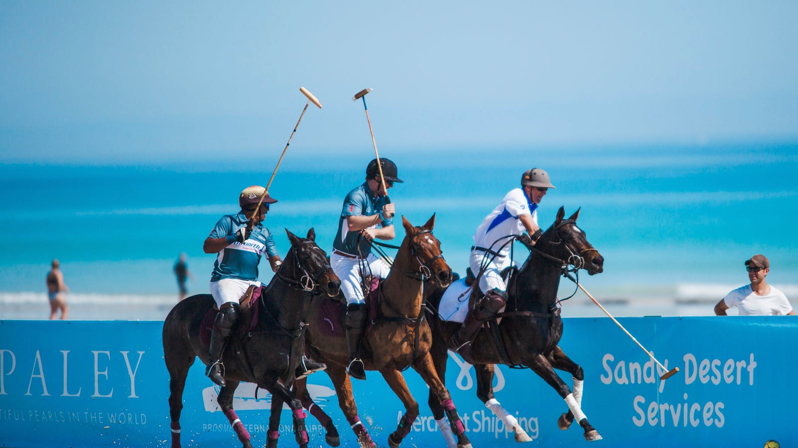 Image for Cable Beach Polo