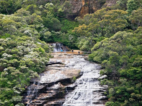 Blue Mountains Scenic Drive