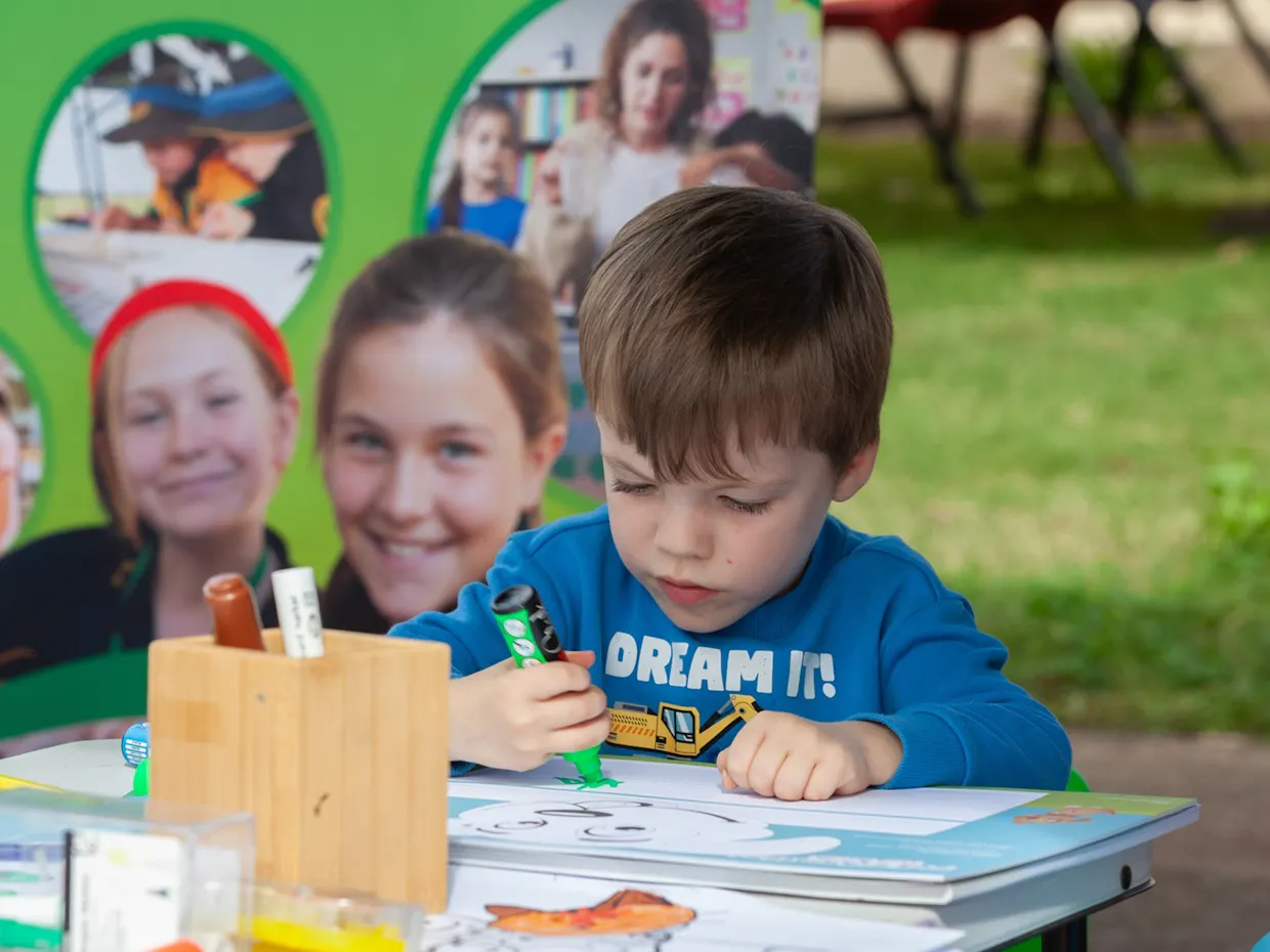 Landsborough Museum Activity Book