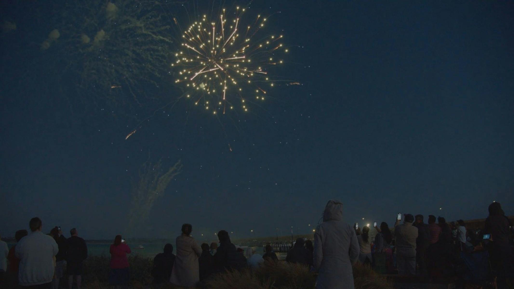Fireworks