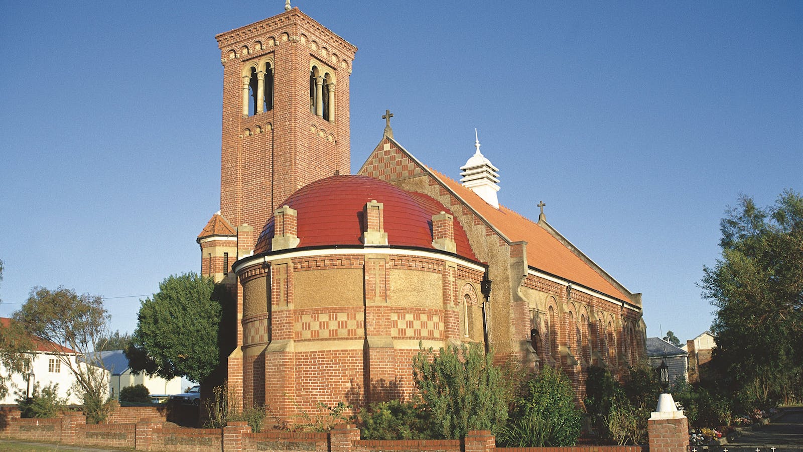 All Saints Church Collie