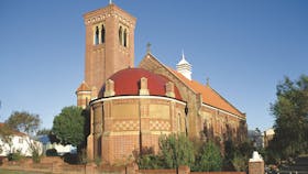 All Saints Church Collie