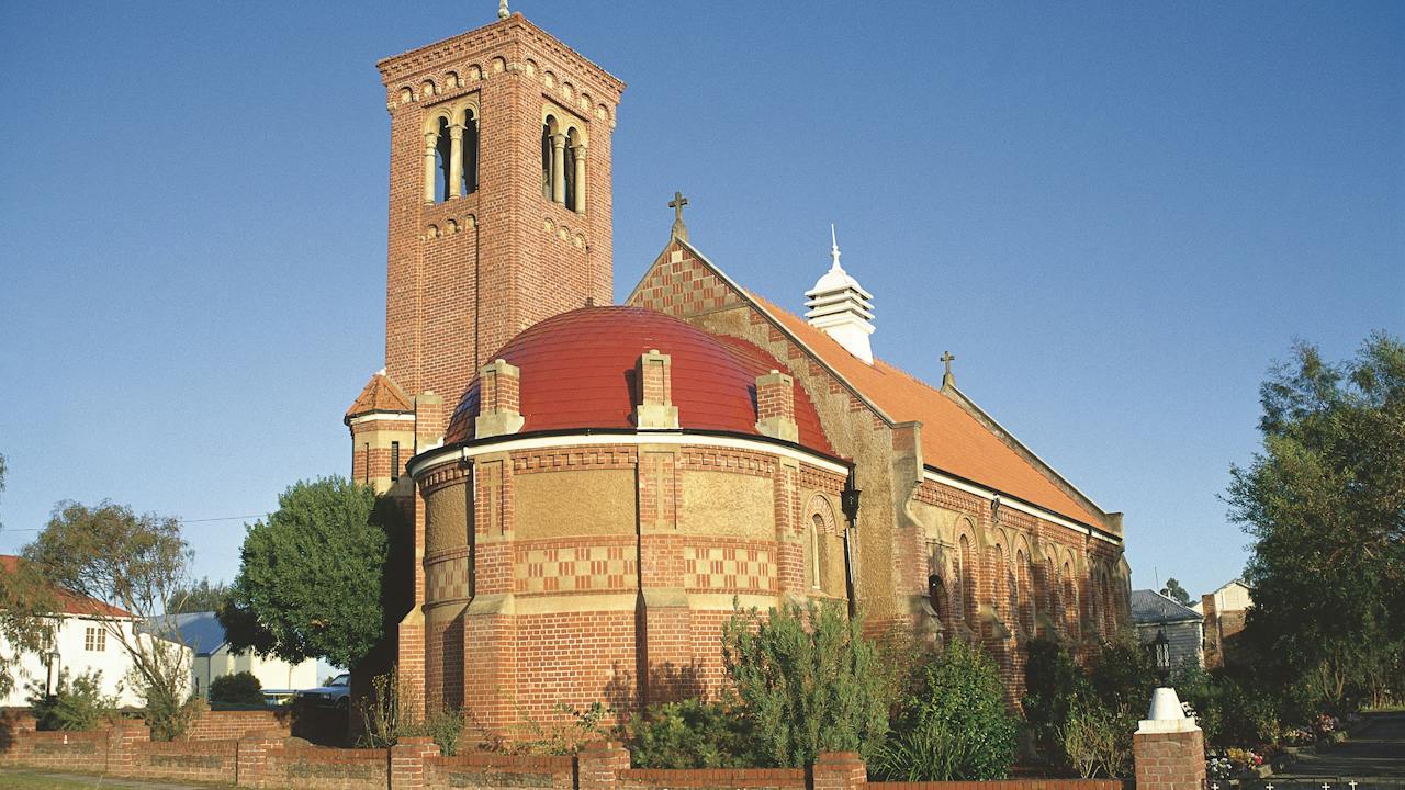 All Saints Church Collie