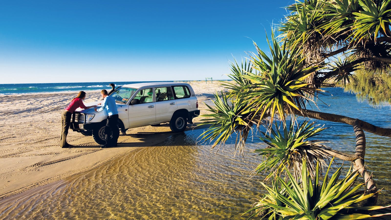 Day 3 - Fraser Island (K