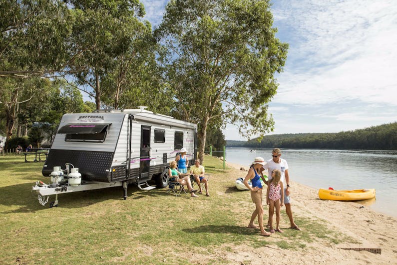 Image of the event 'Sydney Caravan Camping Outdoor Lifestyle Expo'