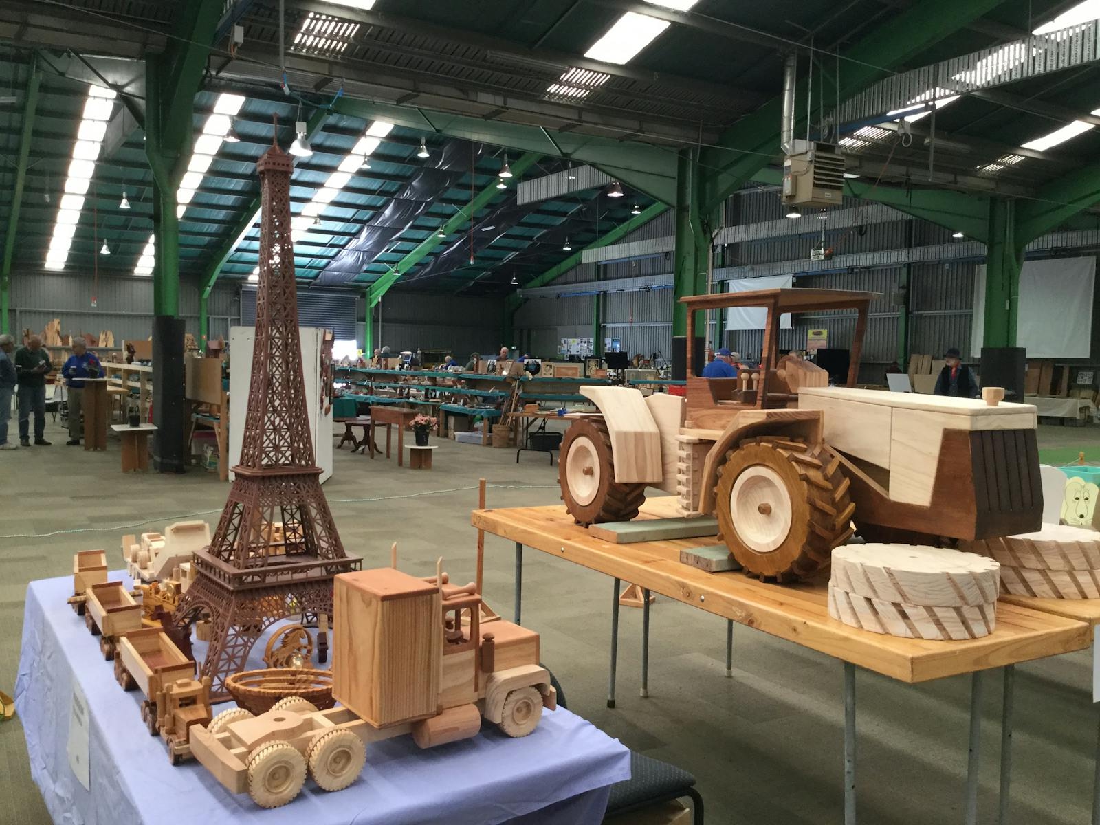 Image for Ballarat Wood and Craft Show 2022